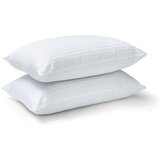 Catherine Lansfield Polnilo za blazino 2 ks 48x74 cm Hotel Satin Stripe – Cene