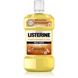 Listerine Fresh Ginger & Lime Mild Taste Mouthwash ustna vodica 500 ml unisex Cene