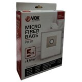 Vox vrečke za sesalnike 5/1 + filter PB-01 Cene