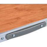 vidaXL Sklopivi stol za kampiranje aluminijski 60 x 45 cm | shoptok.hr