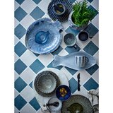 Bloomingville Sivi tanjuri u setu 4 kom od kamenine ø 26,5 cm Katrina – | shoptok.hr