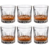 RCR Set kozarec za Whiskey Timeless Eco Luxion 360ml / 6 kos / kristalno steklo, (21317805) Cene