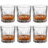 Set kozarec za Whiskey Timeless Eco Luxion 360ml / 6 kos / kristalno steklo, (21317805)