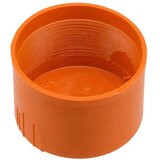 Kanlux 23680 - Montažna kutija za ugradnju KP60, narandžasta | Eponuda.com