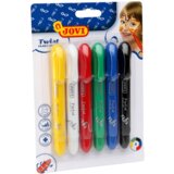  Set barv za obraz JOVI Twist - 6 delni (barve za obraz JOVI) Cene