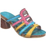 Laura Vita Natikači Lilio 05 Večbarvna | Shoptok.si