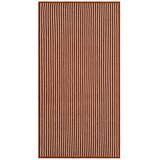 Jotex Konjak smeđi/krem pamučan ručnik 70x140 cm Dixie – | shoptok.hr