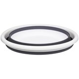 Lavor sklopivi lavor 8 L, sivo-bijeli | shoptok.hr