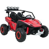 Buggy na akumulator 4x4 TURBO 23 - dvosjed - crveni | Shoptok.si