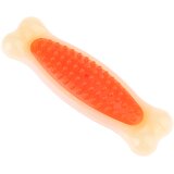 TIAKI igračka za žvakanje okusa slanine - Veličina M: D 14 x Š 4 x V 3 cm | shoptok.hr