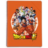 Grupo A4 MAPA ETUI DRAGON BALL, (21240553) | Shoptok.si