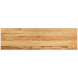 vidaXL Podloge za stopnice 4 kosi rjave 90x25x2 cm trdna hrastovina | Shoptok.si