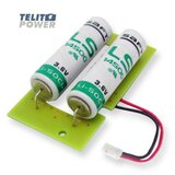  TelitPower baterija Litijum 3.6V 5200mAh 2xAA Saftsa štampanim kolom D7000392-AC za ACTARIS toplotna merila ( P-0779-1 ) Cene