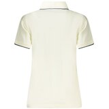 North Sails Ženska Polo Majica Kratkih Rukava Bijela | shoptok.hr