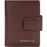 Baellerry Moška denarnica JA-35616 - Temno rjava | Shoptok.si