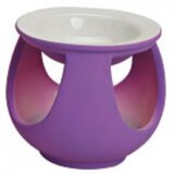  Aroma lampa silikonska ljubičasta | Eponuda.com