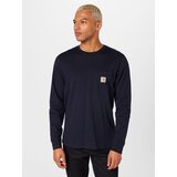 Carhartt WIP Majica mornarsko plava | shoptok.hr