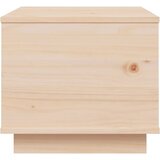  Stolić za kavu 40 x 50 x 35 cm od masivne borovine | Eponuda.com
