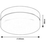 Rabalux Gaelo Kupatilska rasveta ( 75025 ) | ePonuda.com