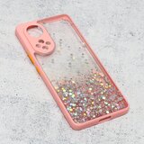 Teracell maska Frame Glitter za Honor 50/Nova 9 roze Cene
