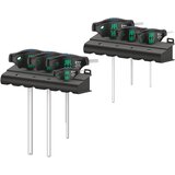 Wera 454/7 hf set odvijača sa t-ručkom hex-plus sa funkcijom držanja, 7 komada, 05023450001 | ePonuda.com