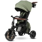 Qplay tricikl za decu 8u1 Comfo Max Green, 10m+ | ePonuda.com