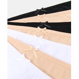 Sinsay 7-pack pamučnih gaćica figi | shoptok.hr
