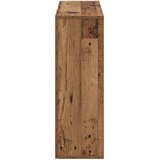  Strani šal s predalom Star les 73,5 x 24 x 69,5 cm, (5000233846) | Shoptok.si