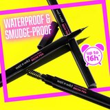 Wet'n wild Ultimate Brow Pen tuš za obrve nijansa 0.5 ml | shoptok.hr