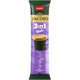 Jacobs Instant kafa Milka 3in1, 12,4 g Cene
