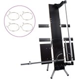 vidaXL Rezalnik za peno z aluminijastimi nogami 200 W Cene