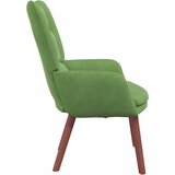  Fotelja Svijetlo zelena 63 x 67 x 94 cm Baršun | Eponuda.com