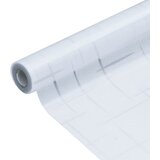  Prozorska folija matirana s uzorkom zvijezda 90 x 500 cm PVC | shoptok.hr