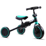  3-u-1 tricikl + bicikl za ravnotežu i bicikl za vožnju TINY BIKE SP0663 | shoptok.hr