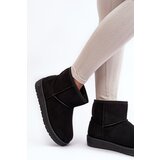 Big Star Women's Fur-Lined Snow Boots Black | Shoptok.si