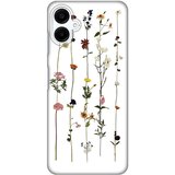  torbica silikonska print skin za samsung A065F galaxy A06 flower Cene