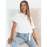 DStreet Bluzka damska ROPEZ biała Cijene