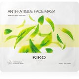 KIKO Milano Anti-Fatigue opuštajuća hidrogel maska za lice 1 kom | shoptok.hr
