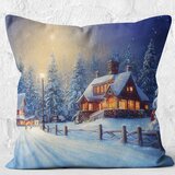 Mila Home Ukrasna jastučnica s božićnim motivom 43x43 cm – | shoptok.hr