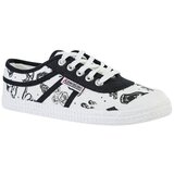 Kawasaki Tattoo Canvas Shoe K202420 1002 White Bijela Cijene