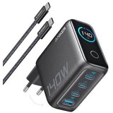Anker 140W punjač za prijenosno računalo Crna Cene