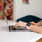 LAMAX Electronics BCool 2 Plus pametna ura za otroke Rose Gold 1 kos | Shoptok.si