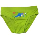 Lucky Kiddo kupaće gaćice LK-KB SLIP 1_22 015923 M zelena 122/128 cijene