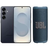 Samsung galaxy S25 256GB blue black + jbl grip, (5000312466) Cene