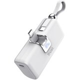 Trust Pacto Lithium-Ion (Li-Ion) 5000 mAh White | shoptok.hr