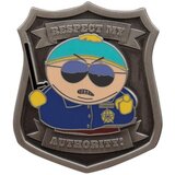Fanattik South Park - Cartman Police Pin Badge ( 078108 ) | Eponuda.com