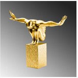 WALLXPERT Dekorativna figura Sauter-1, 50x43x20 cm | Eponuda.ba