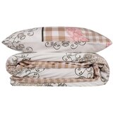 Mijolnir Bela/rožnata enojna posteljnina iz renforce bombaža 140x200 cm Nazenin – | Shoptok.si