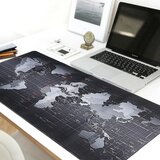  Podloga za miša i tipkovnicu - karta svijeta | shoptok.hr