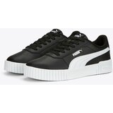 Puma Niske tenisice 'Carina 2.0' crna / bijela | shoptok.hr